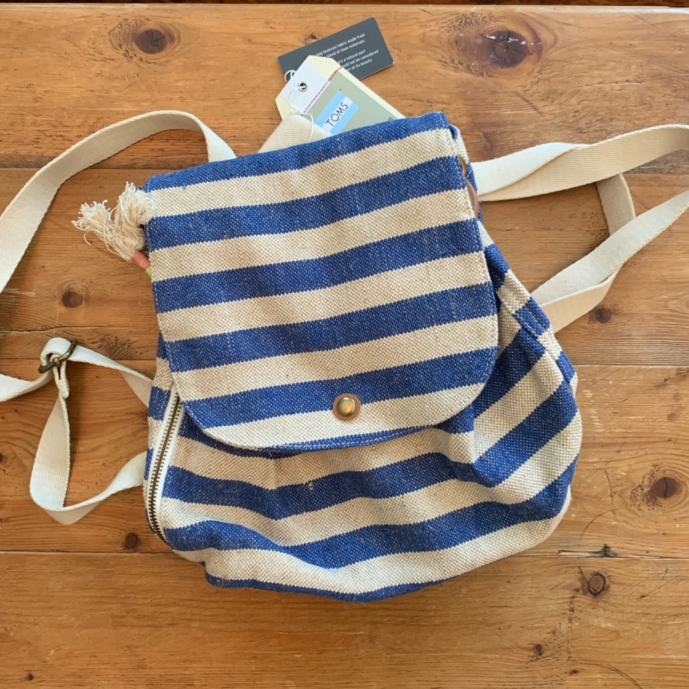Toms Women’s Backpack Purse/Bag